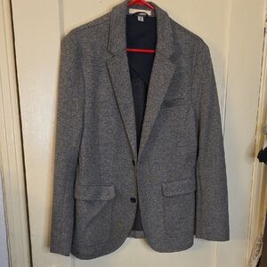 Goodfellow & Co Charcoal Blazer Large